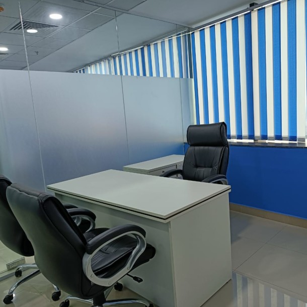 Fully furnished office space of 1700 sqft-2