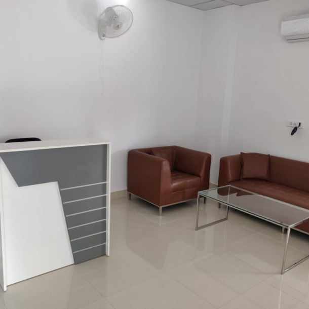 Rent Fully Furnished IT Office: 1000 sq.ft., Sector 74 Mohali-3