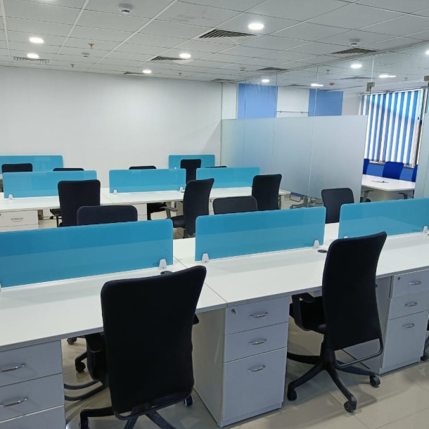 Fully furnished office space of 1700 sqft-3