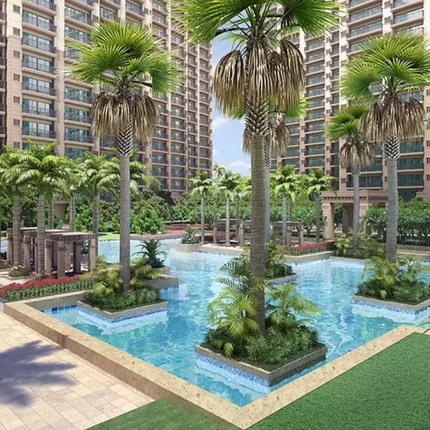 Rent Spacious 3BHK + Servant Room in Ace Parkway Sector 150 Noida-4