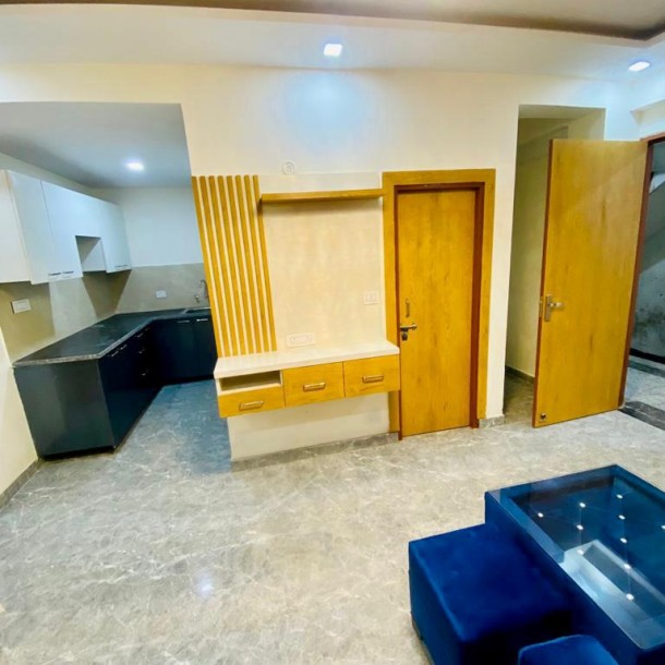 2bhk flat with all basic amenities-8