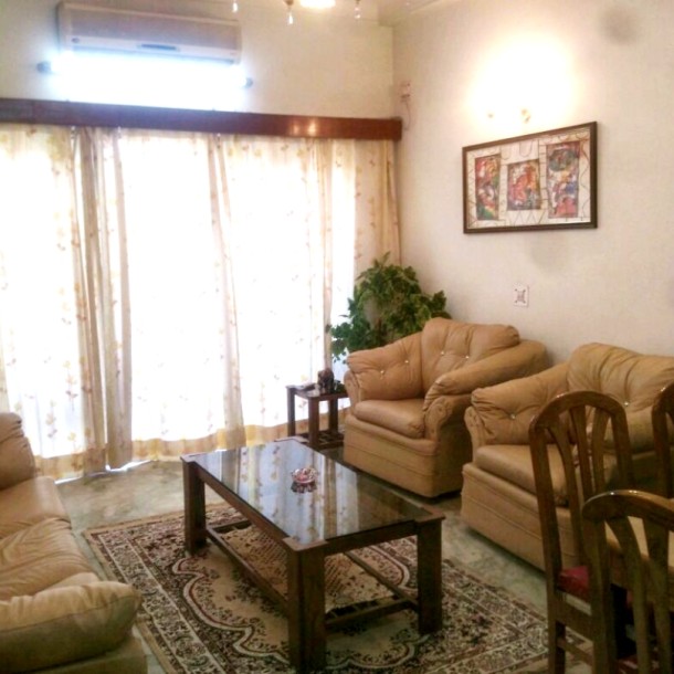 1BHK  GULMOHAR PARK-4