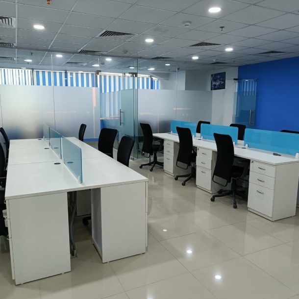 Fully furnished office space of 1700 sqft-5