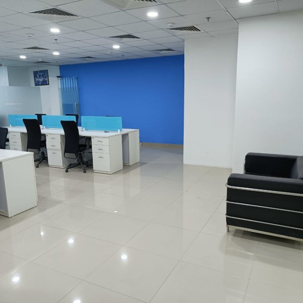 Fully furnished office space of 1700 sqft-6