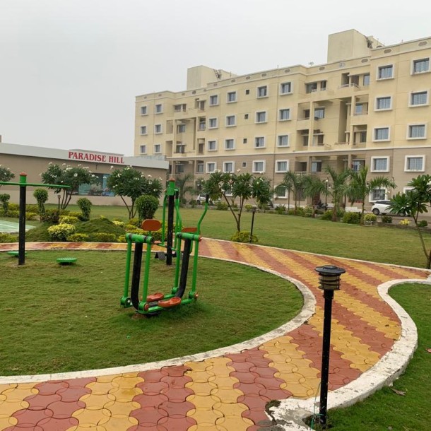 1/2/3 BHK FLAT PARADISE HILL2 HINGNA,NAGPUR-2