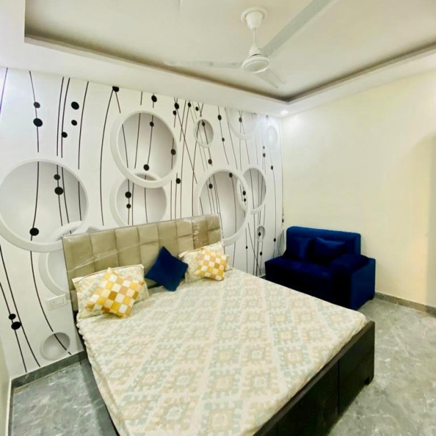 2bhk flat with all basic amenities-4