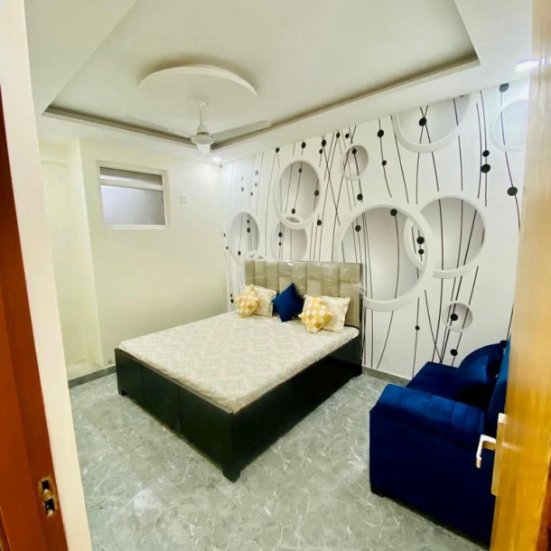 2bhk flat with all basic amenities-1