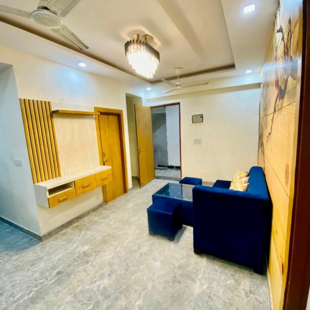 2bhk flat with all basic amenities-7