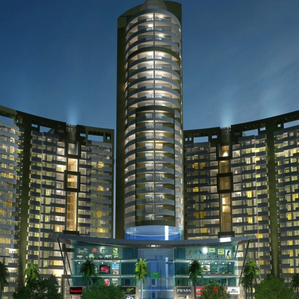 PARX LAUREATE , SECTOR 108 NOIDA EXPRESSWAY ,-0