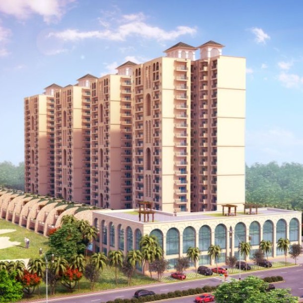 Antriksh Grand View sector 150 noida-15