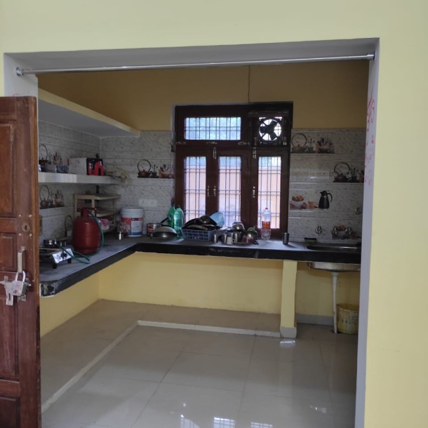 2bhk house rent p surendra nagar lucknow-2