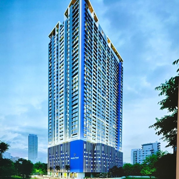 Elegant 2BHK at Anchor Point, Malad West Mumbai - 650 SQ.FT, 1.75 Cr, G+40 Story Tower, All Amenities-0