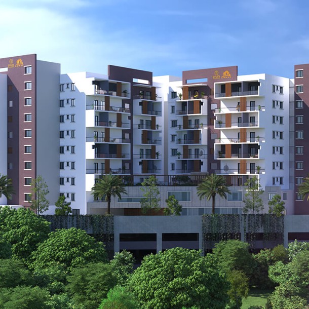 PVR ANMOL Hill top apartments at bachupally-5