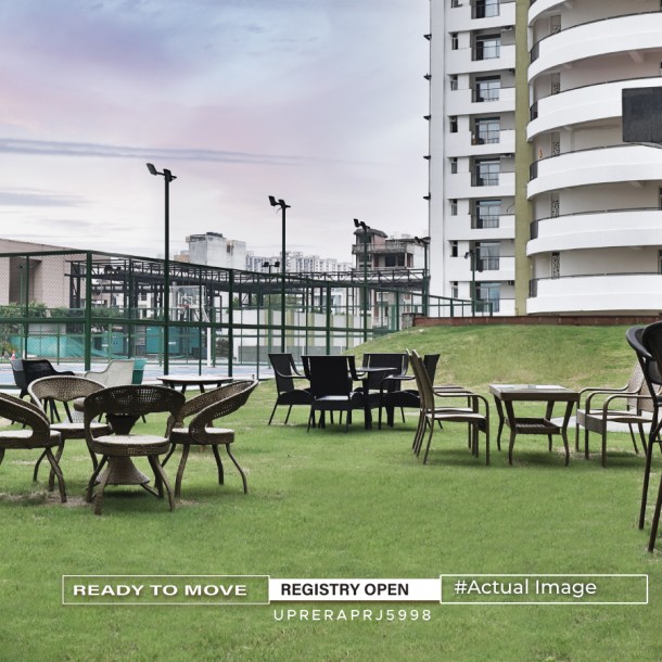 PARX LAUREATE , SECTOR 108 NOIDA EXPRESSWAY ,-8