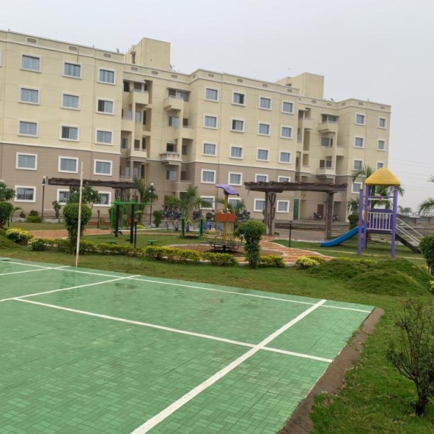 1 BHK FLAT FOR SALE # HINGNA OPPOSITE TO D-MART-10