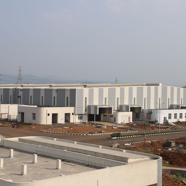 8000 Sq Ft Built-Up Industrial Warehouse Space on Main Mathura Road.-7