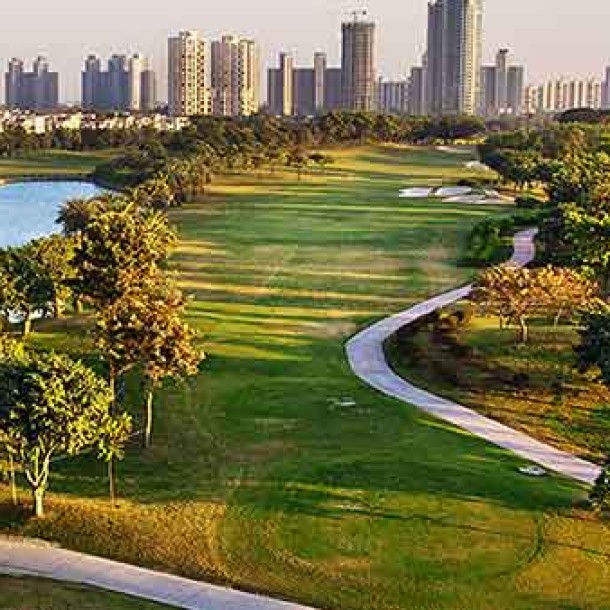 GAUR ISLAND JP GREENS GREATER NOIDA-2