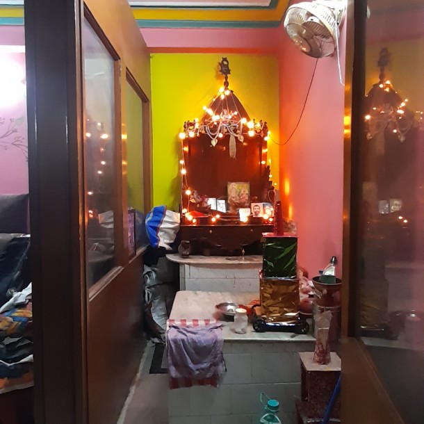 RG-AD-216 : 2BHK Un-Furnished Property at Dakshineswar, Kolkata for Sale. Contact +91 98300 42930-13