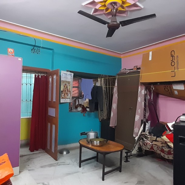 RG-AD-216 : 2BHK Un-Furnished Property at Dakshineswar, Kolkata for Sale. Contact +91 98300 42930-4