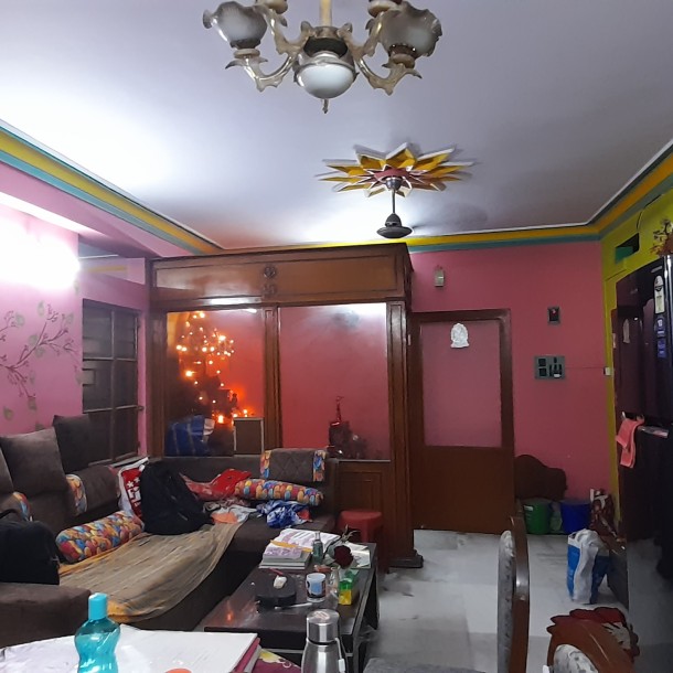 RG-AD-216 : 2BHK Un-Furnished Property at Dakshineswar, Kolkata for Sale. Contact +91 98300 42930-5