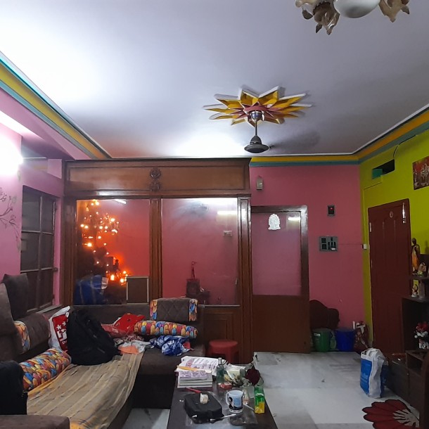 RG-AD-216 : 2BHK Un-Furnished Property at Dakshineswar, Kolkata for Sale. Contact +91 98300 42930-6