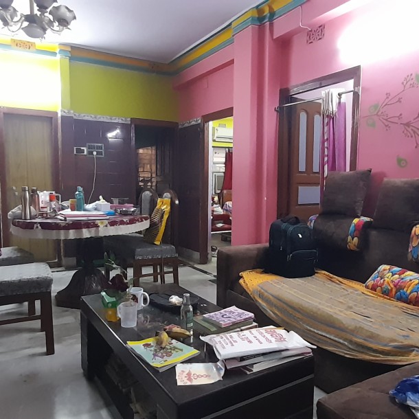 RG-AD-216 : 2BHK Un-Furnished Property at Dakshineswar, Kolkata for Sale. Contact +91 98300 42930-0