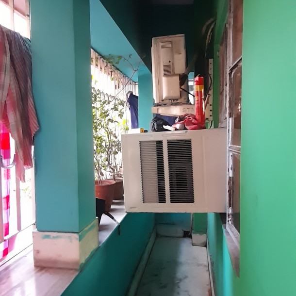 RG-AD-216 : 2BHK Un-Furnished Property at Dakshineswar, Kolkata for Sale. Contact +91 98300 42930-9