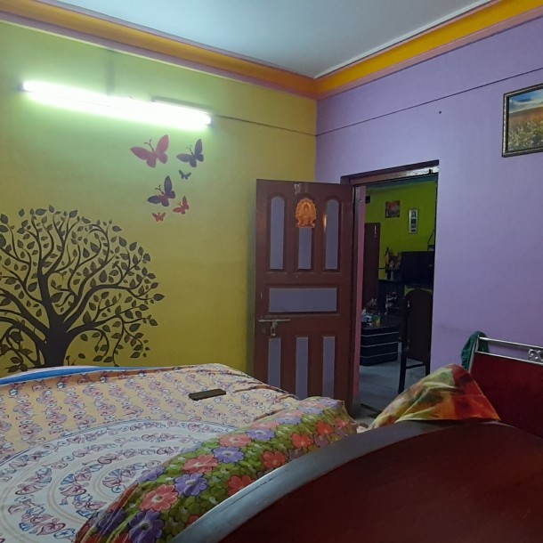 RG-AD-216 : 2BHK Un-Furnished Property at Dakshineswar, Kolkata for Sale. Contact +91 98300 42930-10