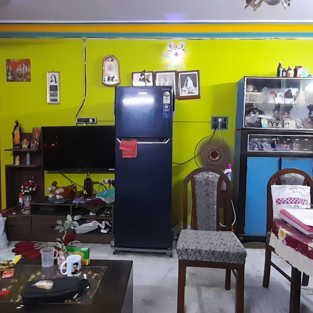 RG-AD-216 : 2BHK Un-Furnished Property at Dakshineswar, Kolkata for Sale. Contact +91 98300 42930-2