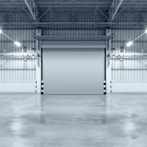 "Prime Commercial Opportunity: 4000 Sq Ft East-Facing Shed in Gurugram's Industrial Hub"-0