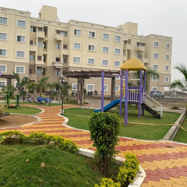 1/2/3 BHK FLAT PARADISE HILL2 HINGNA,NAGPUR-9