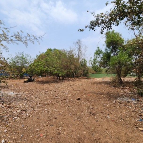 3990sqmt Settlement Plot for Sale in Assagao, North-Goa. (35.91Cr)-0