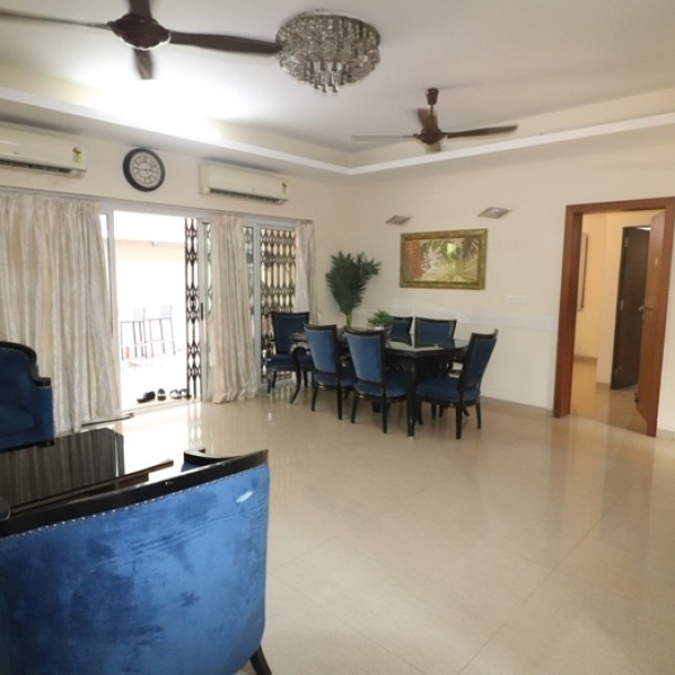 5 Bhk Villa with private pool, furnished for Sale in Arpora, North-Goa. (5Cr)-0