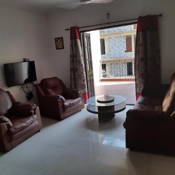 2 Bhk 125sqmt flat with terrace for Sale in Candolim, North-Goa.(1.40Cr)-0