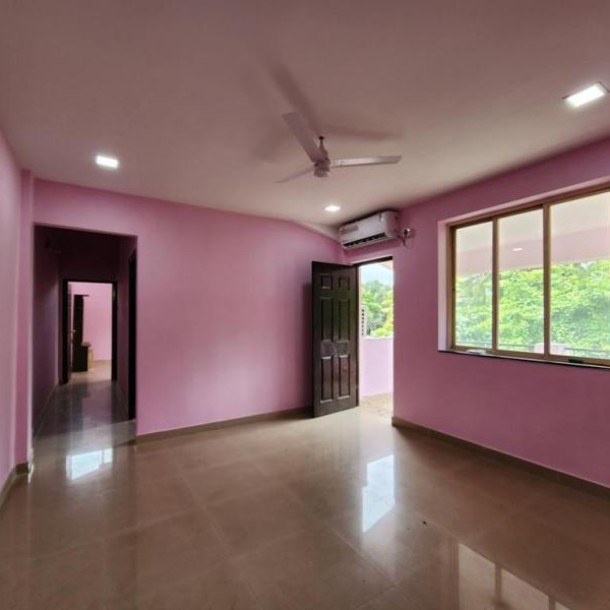 1 Bhk 64sqmt flat Semi-furnished for Sale in Thivim, North-Goa.(33L)-0