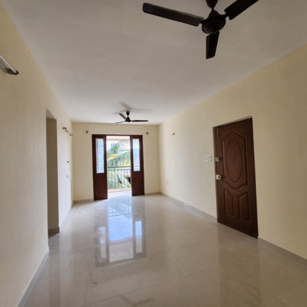 2 Bhk 112sqmt flat for Sale in Porvorim, North-Goa.(75L)-0