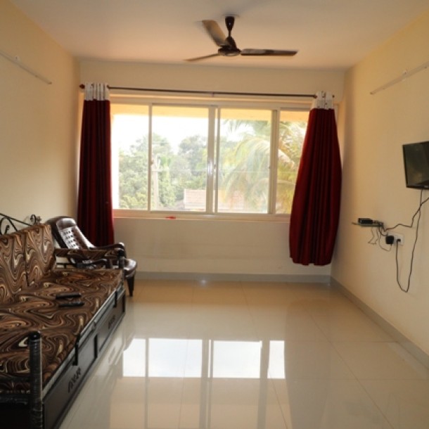 2 Bhk 108sqmt flat for Sale in Thivim-Mapusa, North-Goa. (80L)-0