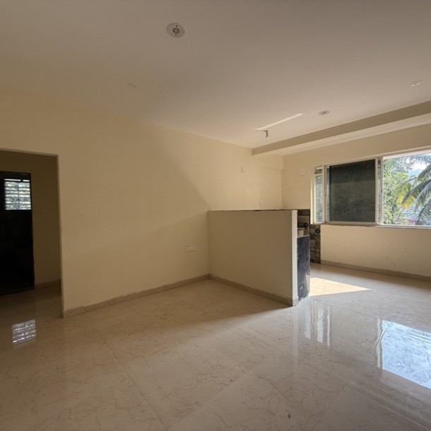 2 Bhk Spacious flat for Sale in Penha De Franca, Porvorim, North-Goa.(66.75L)-0