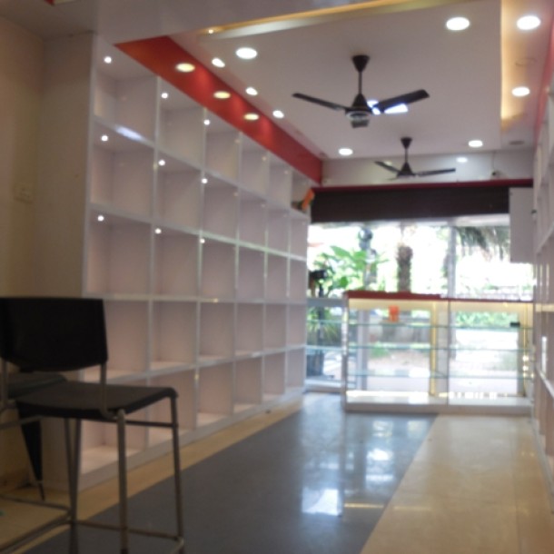 34sqmt Single height Shop for Sale in Calangute, North-Goa.(1.50Cr)-0