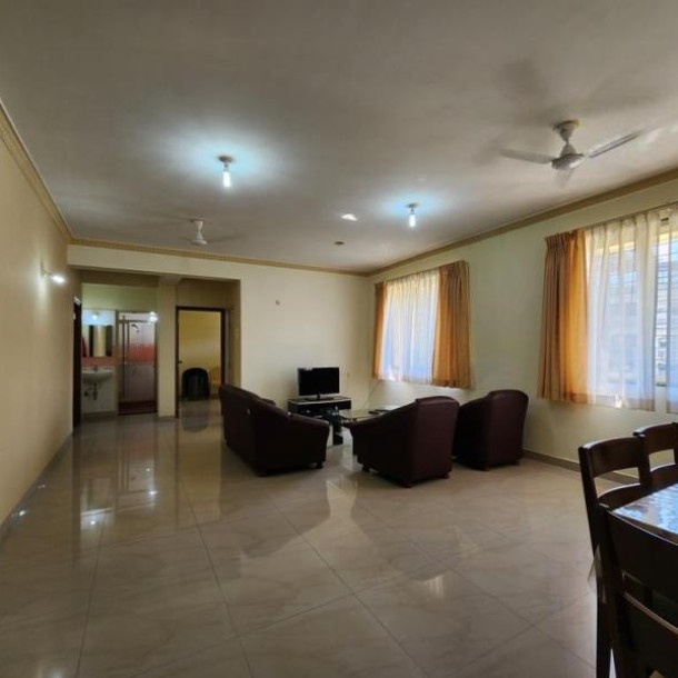 3 Bhk 153sqmt flat Semi-furnished for Sale in Porvorim, North-Goa.(1.45Cr)-0