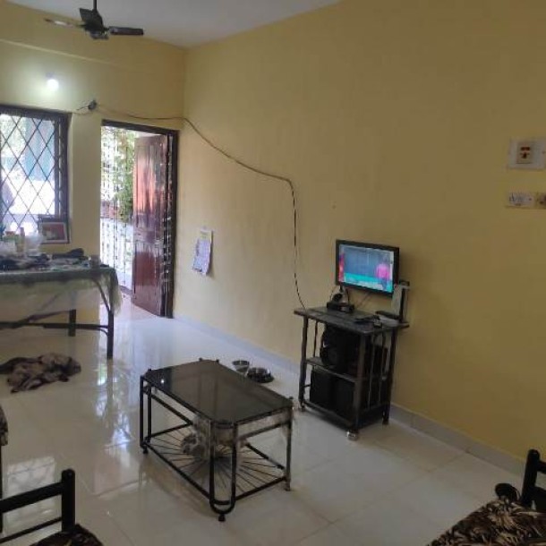 1 BHK Flat for Sale in Candolim, North Goa - Cozy Living Opportunity Awaits-1