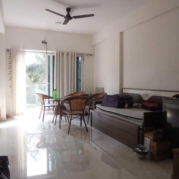 2 Bhk 90sqmt flat for sale in Siolim, North-Goa. (1Cr)-0