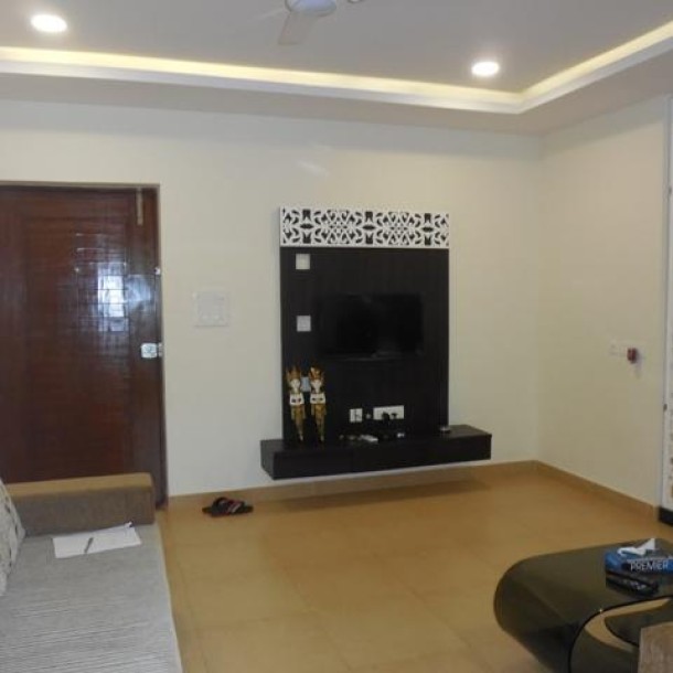 2 Bhk 116sqmt flat furnished for sale in Arpora, North-Goa.(1.25Cr)-0