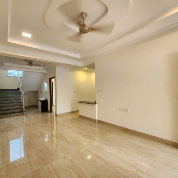 3 Bhk Row Villa, 237sqmt Brand new for Sale in Socorro-Porvorim, North-Goa. (1.90Cr)-1