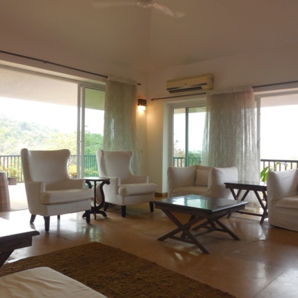 3 Bhk Villa, 279sqmt fully furnished for Rent in Assagao, North-Goa.(1.60L)-0