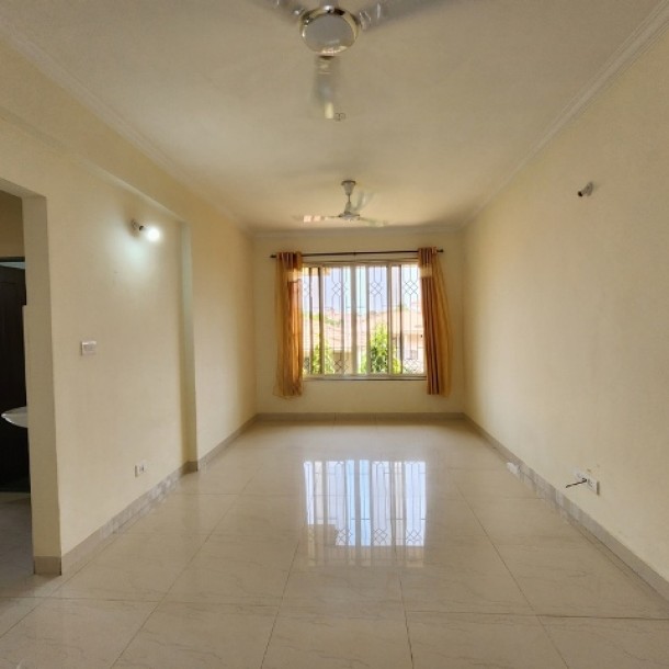 1 Bhk 70sqmt Semi-furnished flat for Sale in Porvorim, North-Goa. (70L)-0