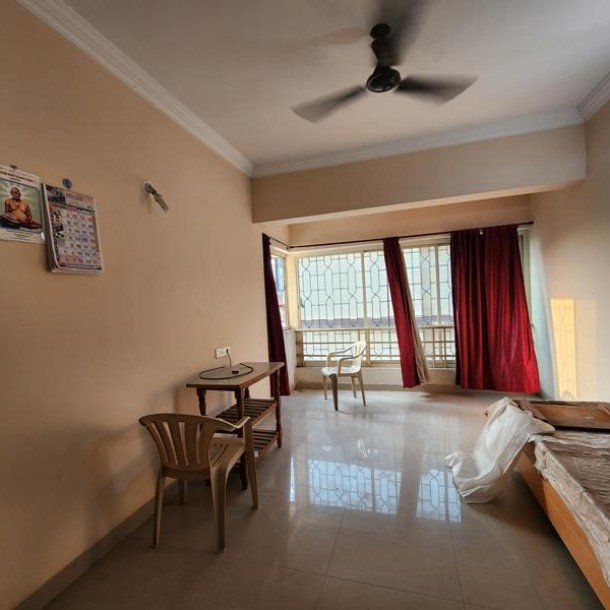 1 Bhk 59sqmt flat for Sale in Mapusa, North-Goa.(50L)-0