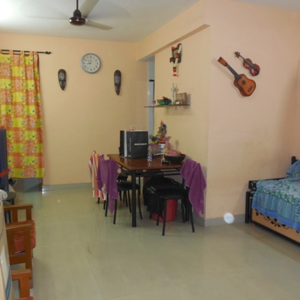 1 Bhk 65sqmt flat for Sale in Duler-Mapusa, North-Goa. (39L)-0