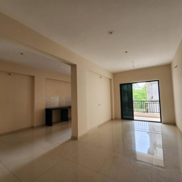 2 Bhk 111sqmt Brand new flat for Sale in Porvorim, North-Goa.(95L)-0