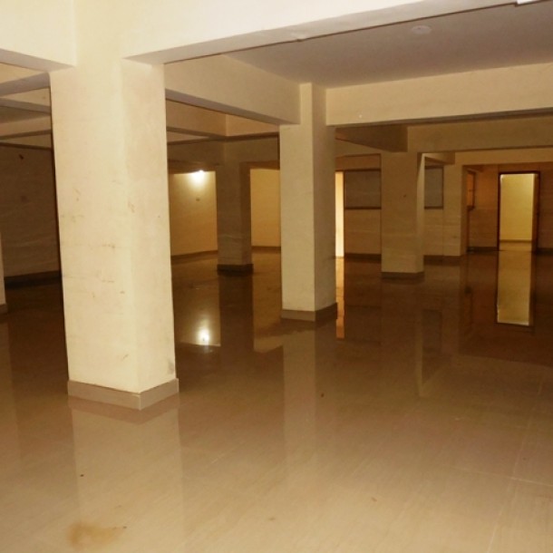 Commercial space 350sqmt for Rent in Porvorim, North-Goa.(1.50L)-1